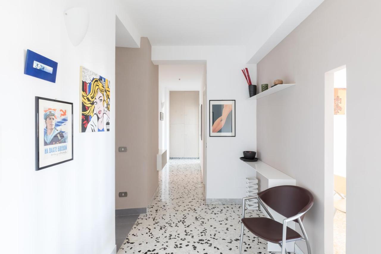 Amoretti Apartment, 6 Persone, 3 Camere, 2 Bagni, Balcone, Wi-Fi, Metro B Monti Tiburtini Рим Экстерьер фото