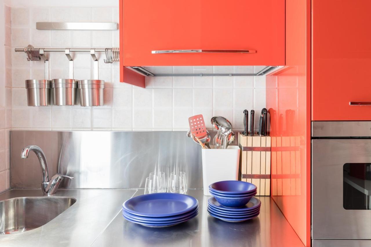 Amoretti Apartment, 6 Persone, 3 Camere, 2 Bagni, Balcone, Wi-Fi, Metro B Monti Tiburtini Рим Экстерьер фото